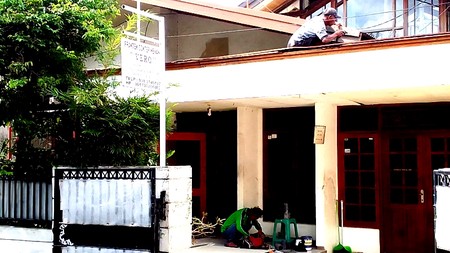 Rumah Dijual Bratang Gede Wonokromo Surabaya