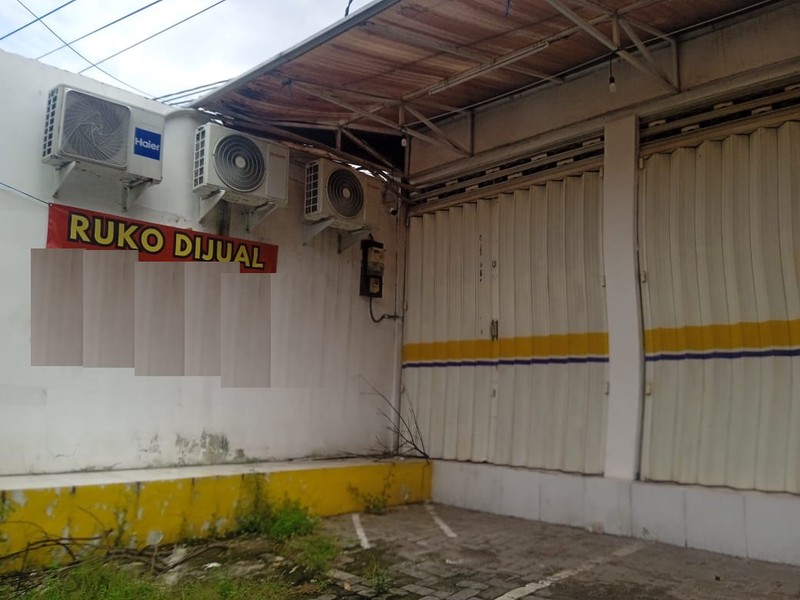 Ruko Dijual Jalan Wonosari Kidul Wonokromo Surabaya