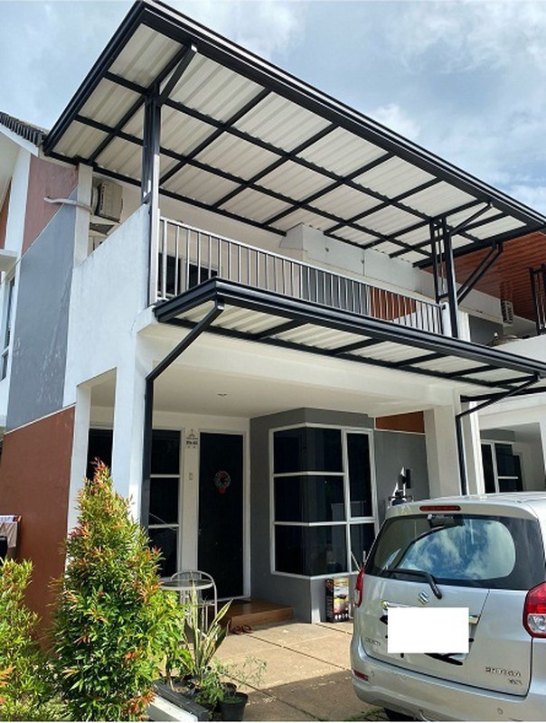 Dijual Rumah Hook Siap Huni di Karawaci! Posisi strategis, depan taman, jarang ditempati, lokasi premium!