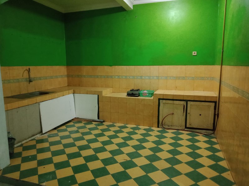 Rumah Surabaya Bratang gede Wonokromo Siap Huni