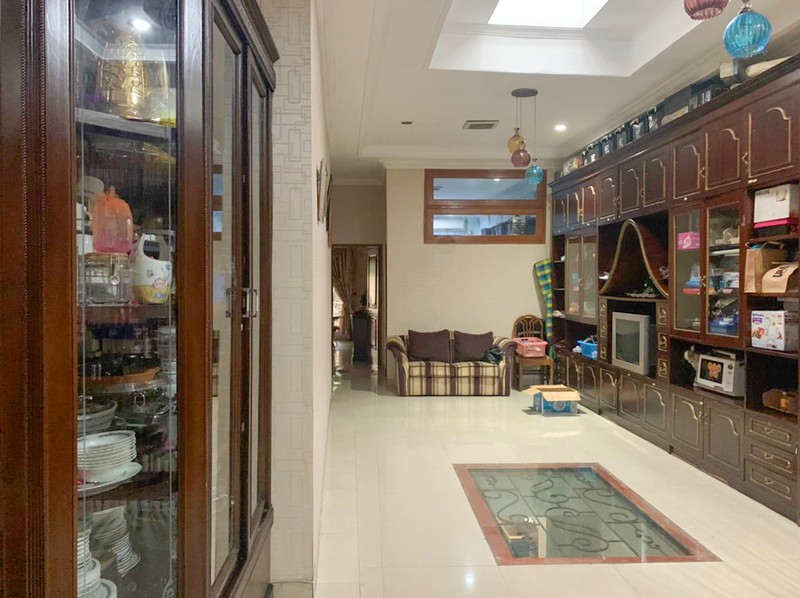 Hunian Klasik nan Mewah di Lokasi Paling Elite Di Jakarta Pusat 