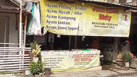 Ruko Strategis 2 Lantai Cocok untuk Usaha & Investasi di Jl. Berbah, Prambanan, Sleman 