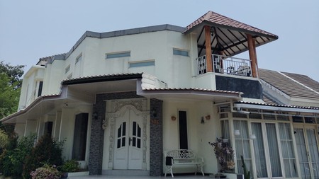 Rumah Hook Full Renov Taman Dika Buduran Siap Huni