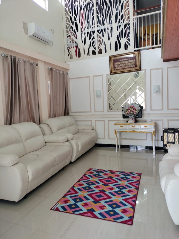 Rumah Hook Full Renov Taman Dika Buduran Siap Huni