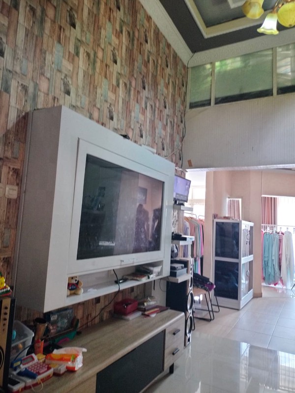 Rumah Hook Full Renov Taman Dika Buduran Siap Huni