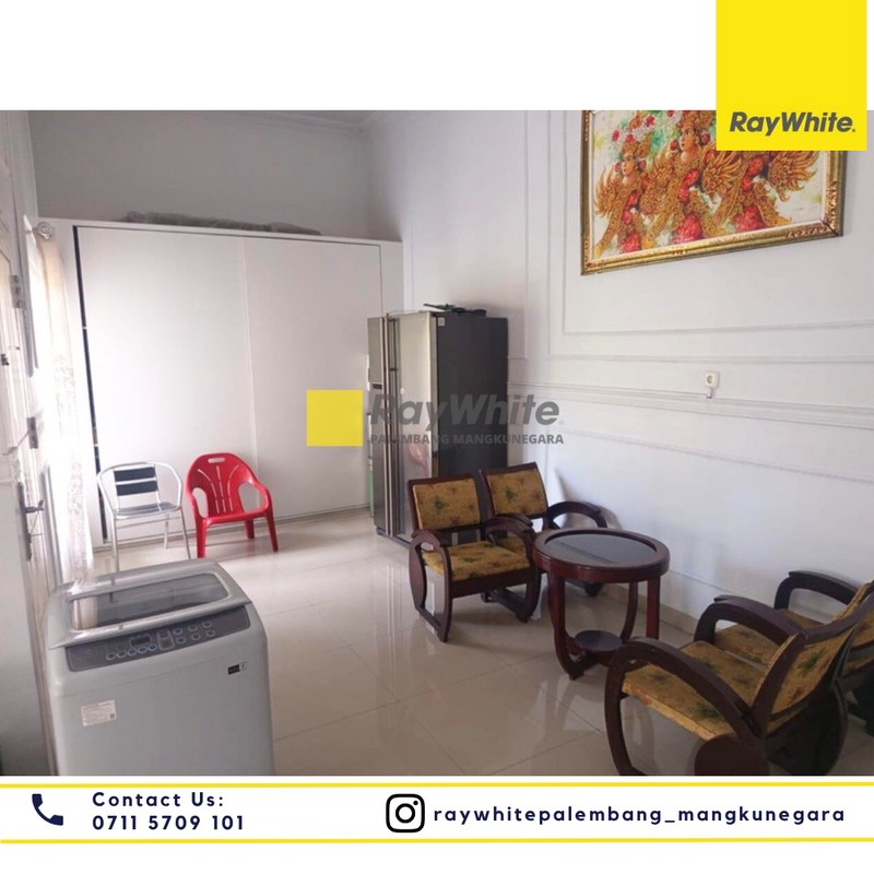 Rumah dekat Citra Grand City Palembang