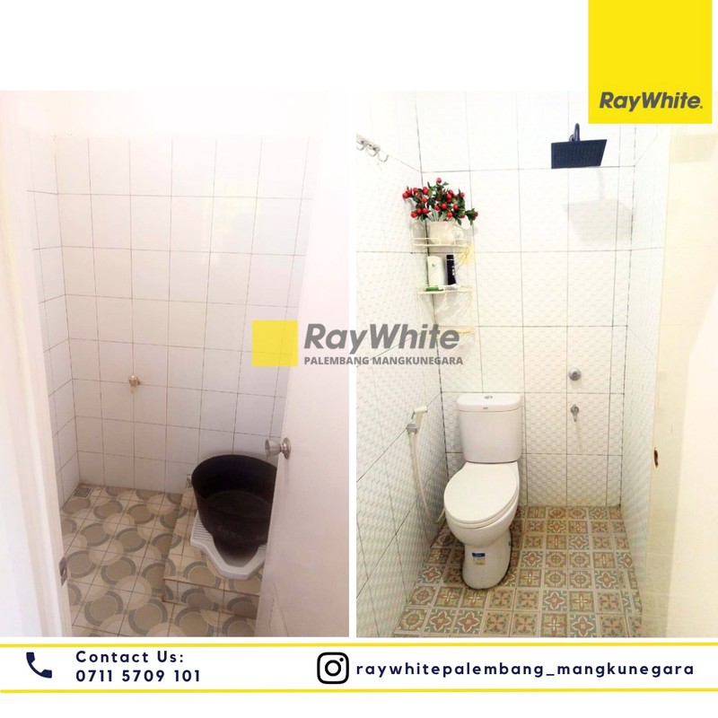 Rumah dekat Citra Grand City Palembang