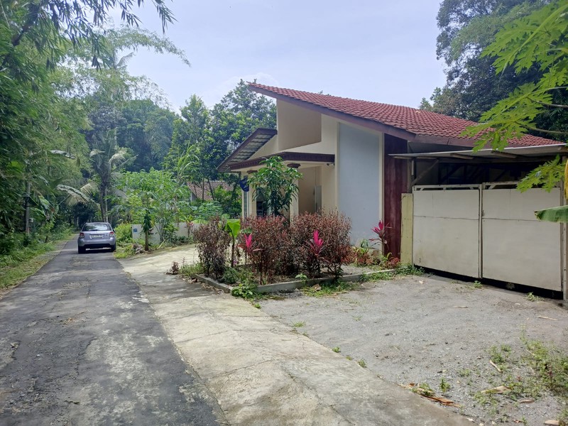 DIJUAL Rumah dekat Candi Morangan, Sindumartani, Ngemplak - Sleman