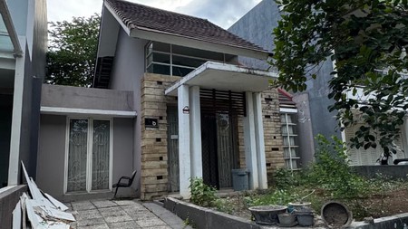 Jual Cepat Rumah Cluster Maxwell Citraland - Surabaya Barat