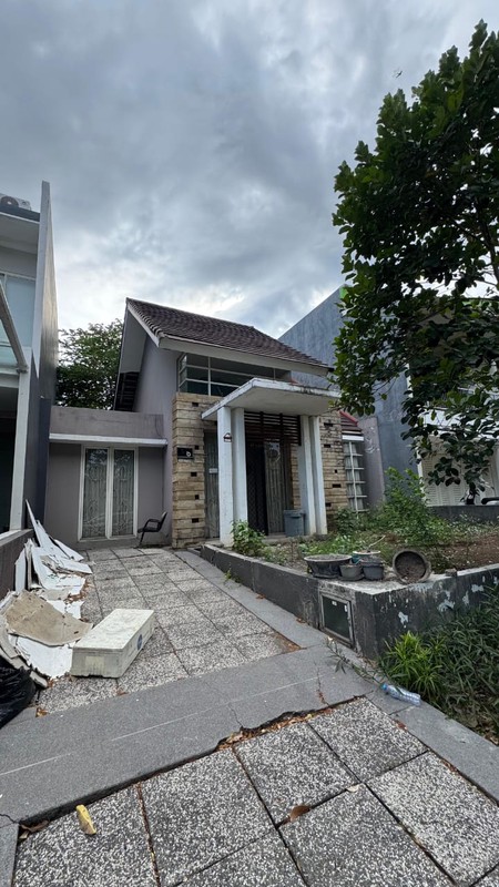 Jual Cepat Rumah Cluster Maxwell Citraland - Surabaya Barat