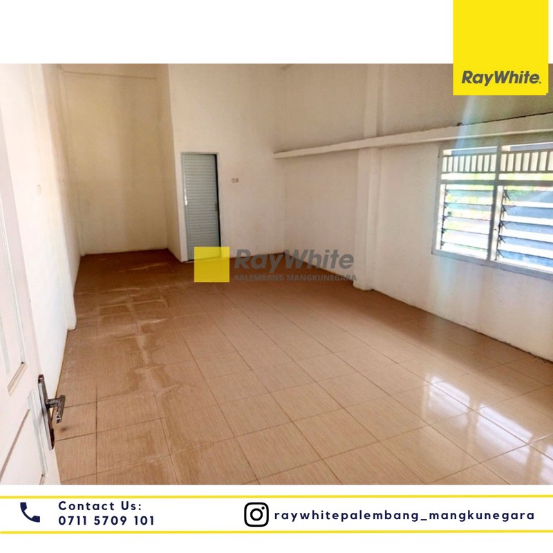 Ruko di KM 12 Alang Alang Lebar