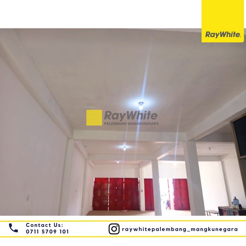 Ruko di KM 12 Alang Alang Lebar