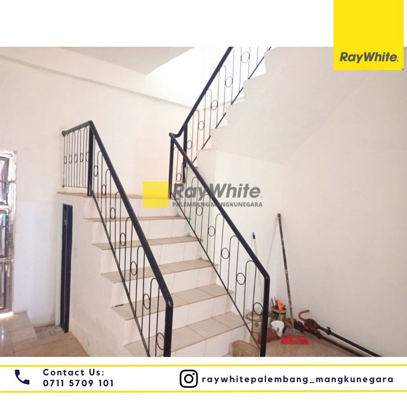 Ruko di KM 12 Alang Alang Lebar