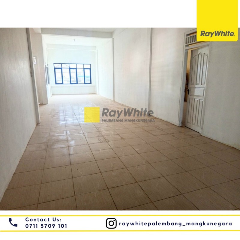 Ruko di KM 12 Alang Alang Lebar