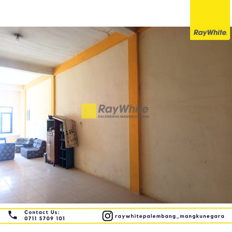 Ruko di KM 12 Alang Alang Lebar