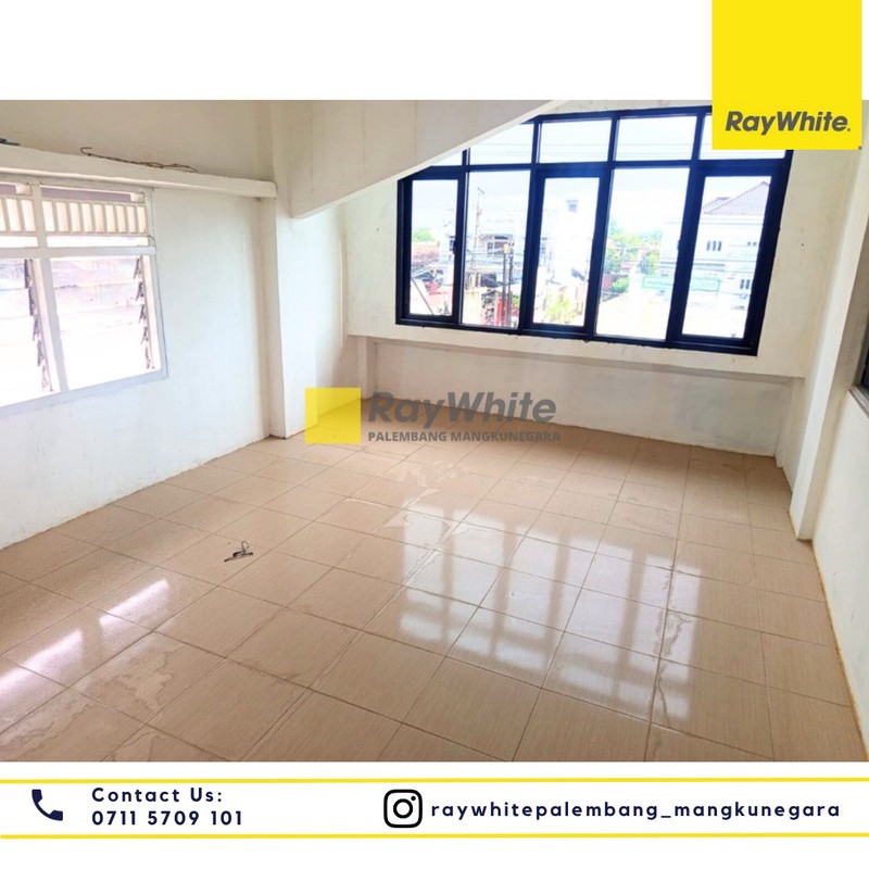 Ruko di KM 12 Alang Alang Lebar