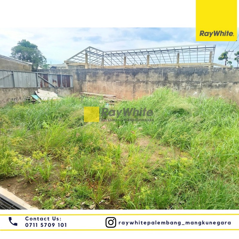 Ruko di KM 12 Alang Alang Lebar