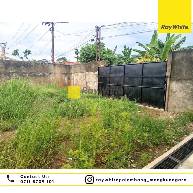 Ruko di KM 12 Alang Alang Lebar