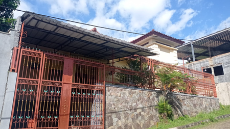 Rumah Luas & Nyaman di Bukit Kalimaya Indah, Cianjur 