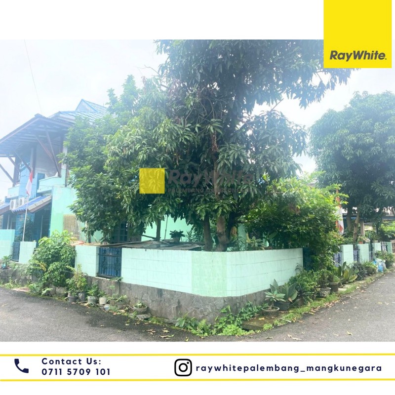 Rumah Siap Huni daerah Kenten Palembang