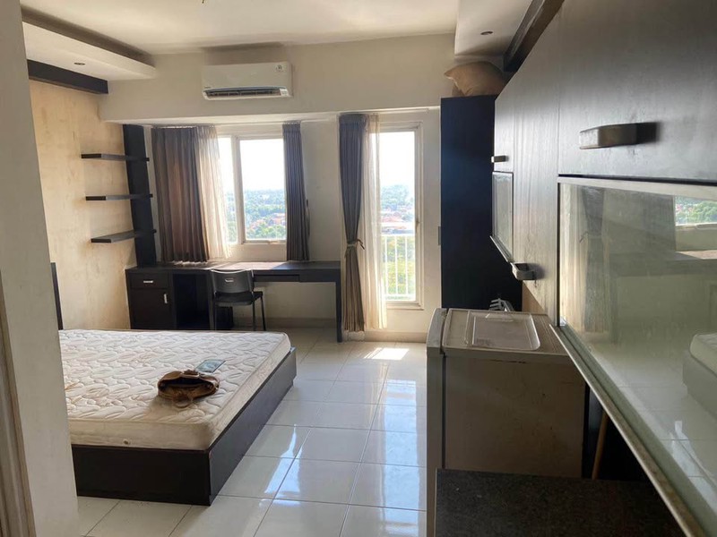 Jual Apartemen UC Berkeley - Surabaya Barat