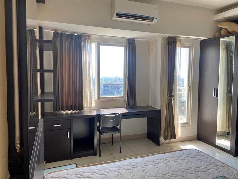 Jual Apartemen UC Berkeley - Surabaya Barat