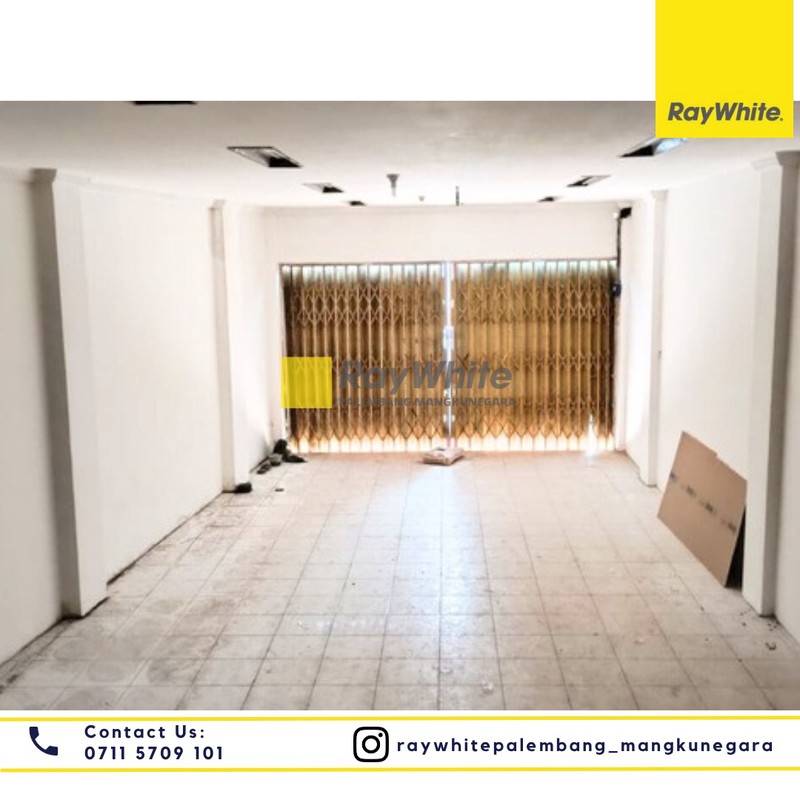 Ruko dekat Kantor DPRD Prabumulih