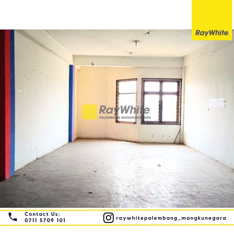 Ruko dekat Kantor DPRD Prabumulih