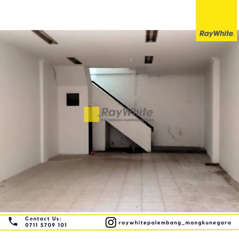 Ruko dekat Kantor DPRD Prabumulih