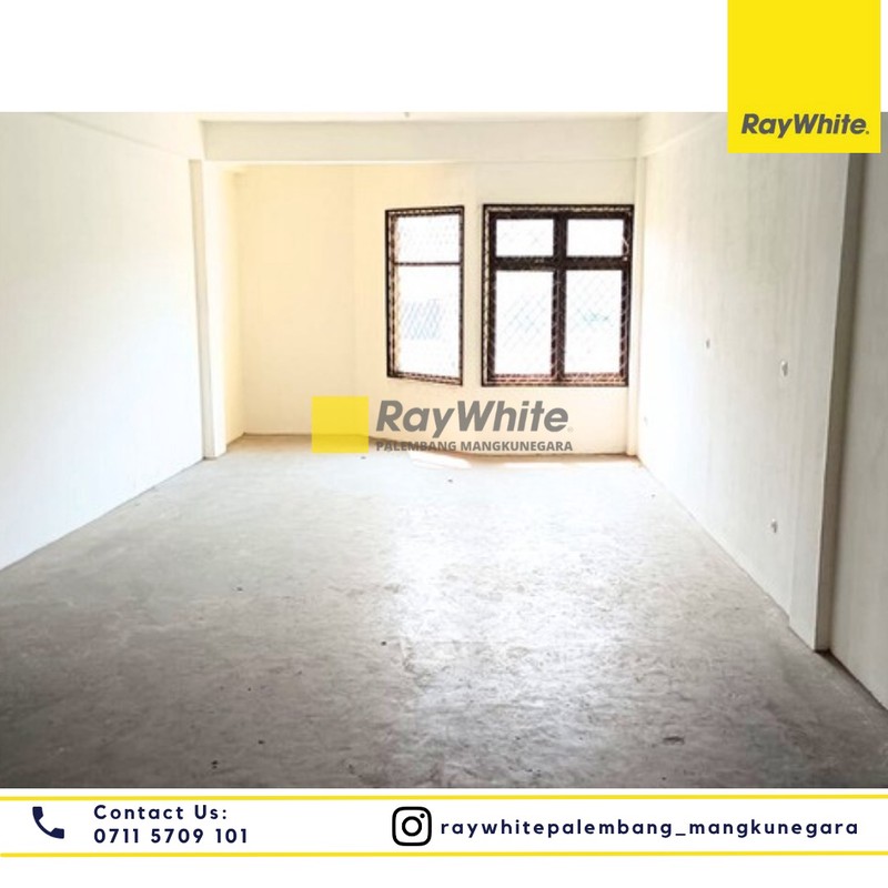 Ruko dekat Kantor DPRD Prabumulih