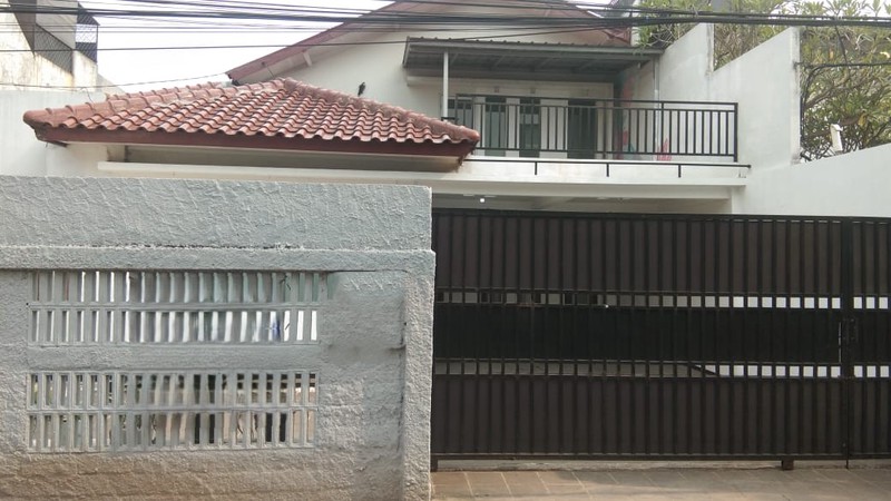 Rumah di Cipete Selatan Cocok Untuk Kantor