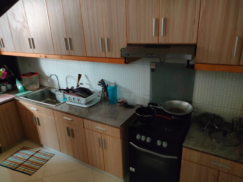 Rumah 2 Lantai Furnished Kahuripan Nirwana SHM