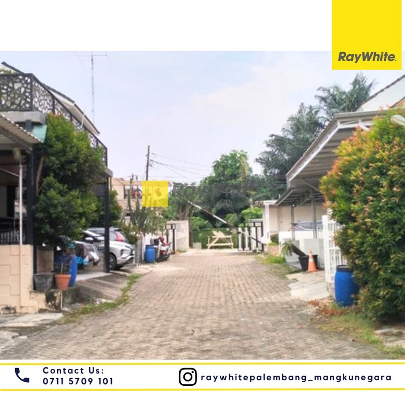 Rumah Dekat Istana Gubernur...