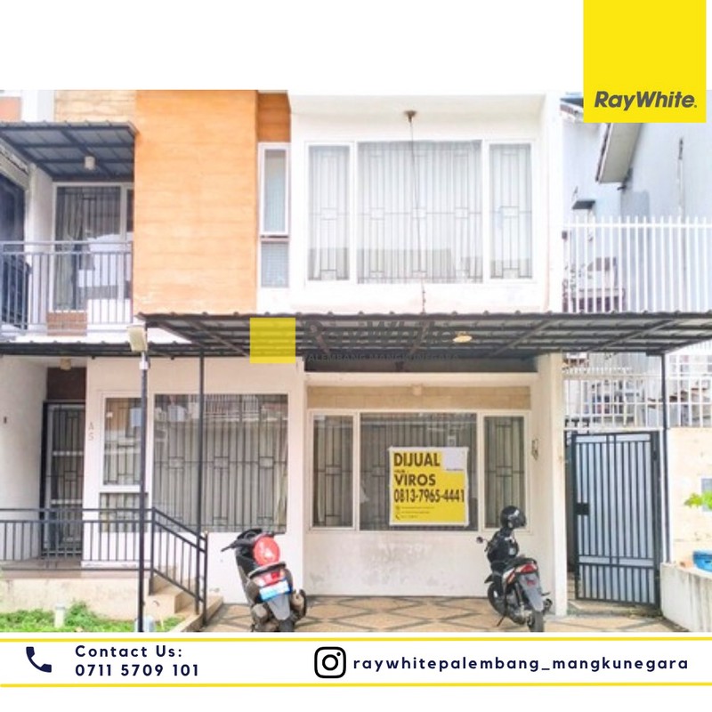 Rumah Dekat Istana Gubernur...