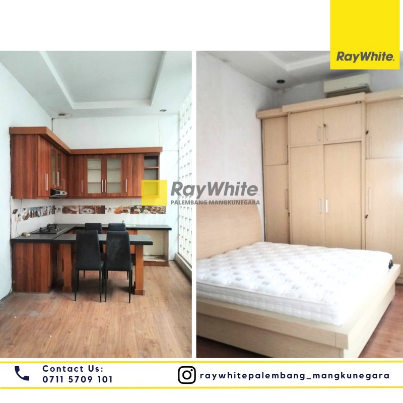 Rumah Dekat Istana Gubernur...