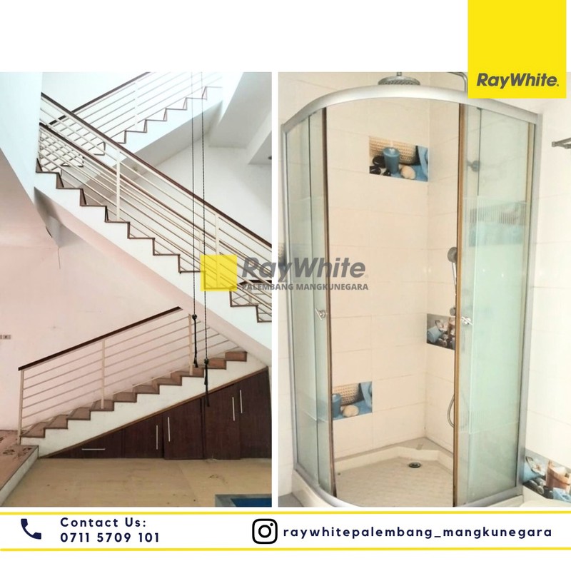 Rumah Dekat Istana Gubernur...