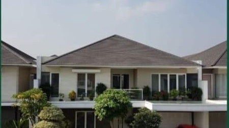 Dijual Rumah Mewah 2 lantai di Royal Residence Wiyung Surabaya Barat