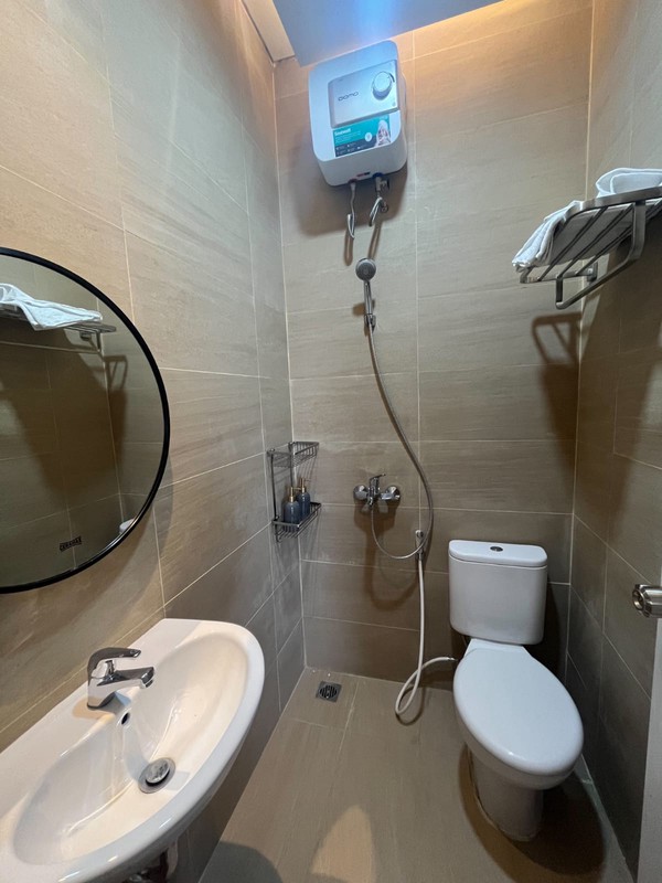 Rumah Gaya Jepang Full Furnished, Siap Huni Dekat Kampus UTY - Trihanggo Sleman