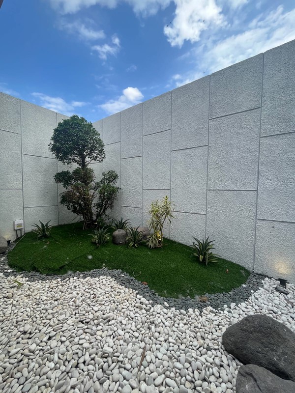 Rumah Gaya Jepang Full Furnished, Siap Huni Dekat Kampus UTY - Trihanggo Sleman