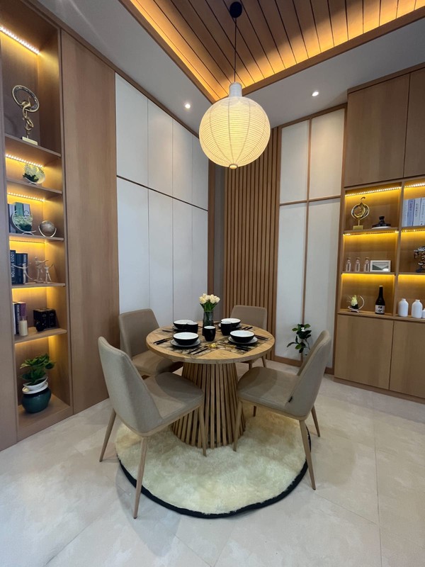 Rumah Gaya Jepang Full Furnished, Siap Huni Dekat Kampus UTY - Trihanggo Sleman