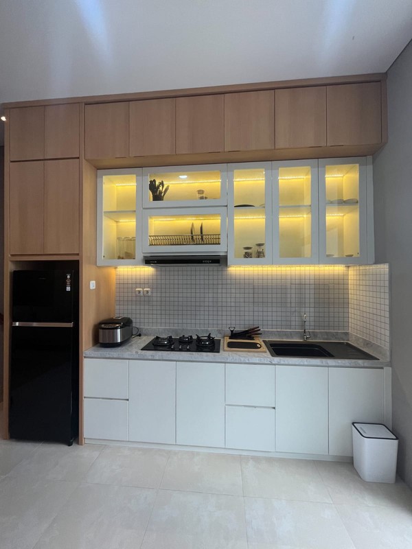 Rumah Gaya Jepang Full Furnished, Siap Huni Dekat Kampus UTY - Trihanggo Sleman