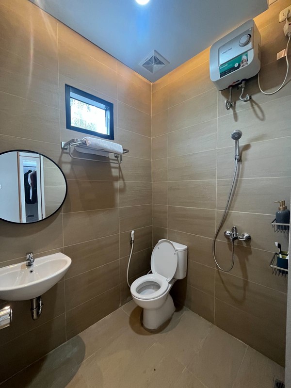 Rumah Gaya Jepang Full Furnished, Siap Huni Dekat Kampus UTY - Trihanggo Sleman