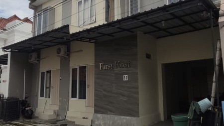 Kost Eksklusif 2 Lantai Full Furnished, Utara UPN dan Amikom, Depok, Sleman