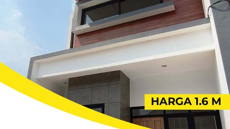 Rumah Dijual di Tenggilis Mejoyo Selatan Surabaya Cocok Hunian Keluarga
