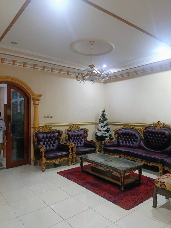 Rumah Bagus Di Cluster Fedora Graha Raya Bintaro Jaya