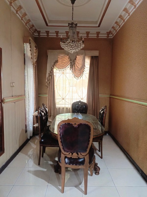 Rumah Bagus Di Cluster Fedora Graha Raya Bintaro Jaya