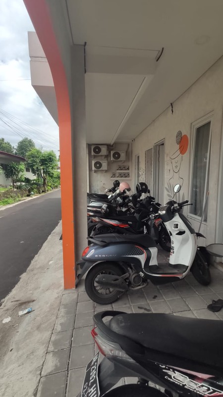 Kost Eksklusif 2 Lantai Full Furnished, Utara RS Condongcatur, Depok, Sleman - Siap Jalan