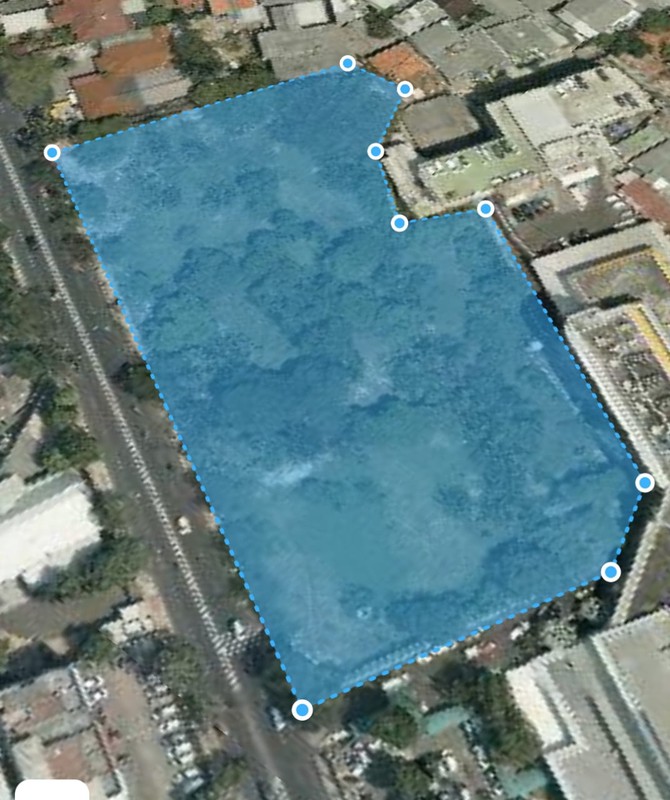 Kavling Siap Bangun Di Jl TB Simatupang Jakarta Selatan