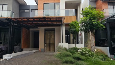 Rumah Bagus Di Discovery Serenity Bintaro Jaya Sektor 9