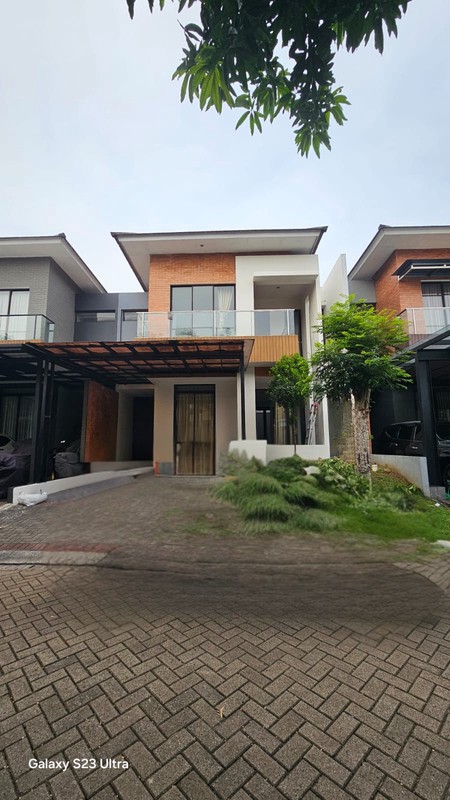 Rumah Bagus Di Discovery Serenity Bintaro Jaya Sektor 9